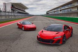 2022 Acura NSX Type S